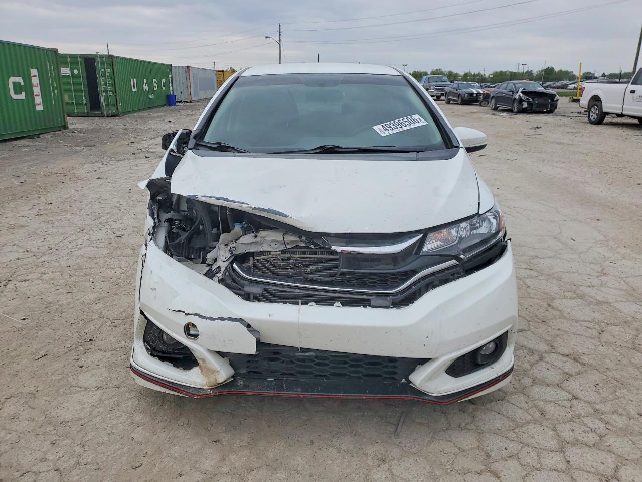 Honda Fit Sport