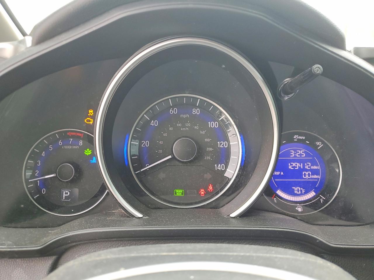 Honda Fit Sport