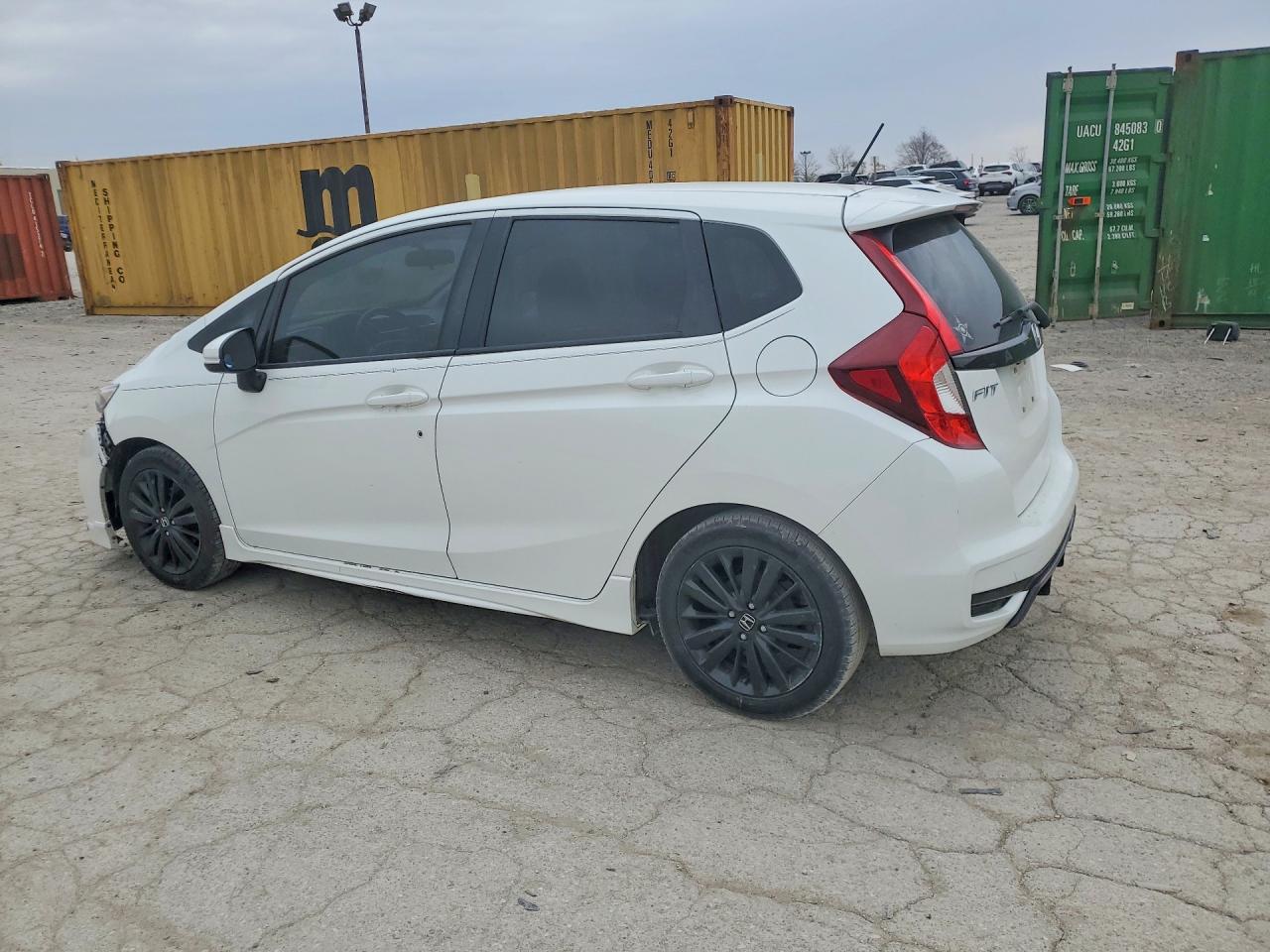 Honda Fit Sport