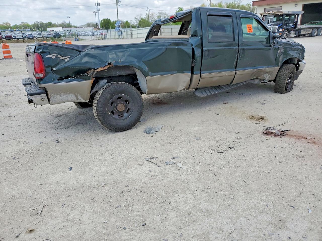 Ford F-350 Srw Super Duty