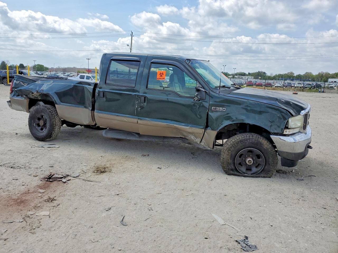 Ford F-350 Srw Super Duty