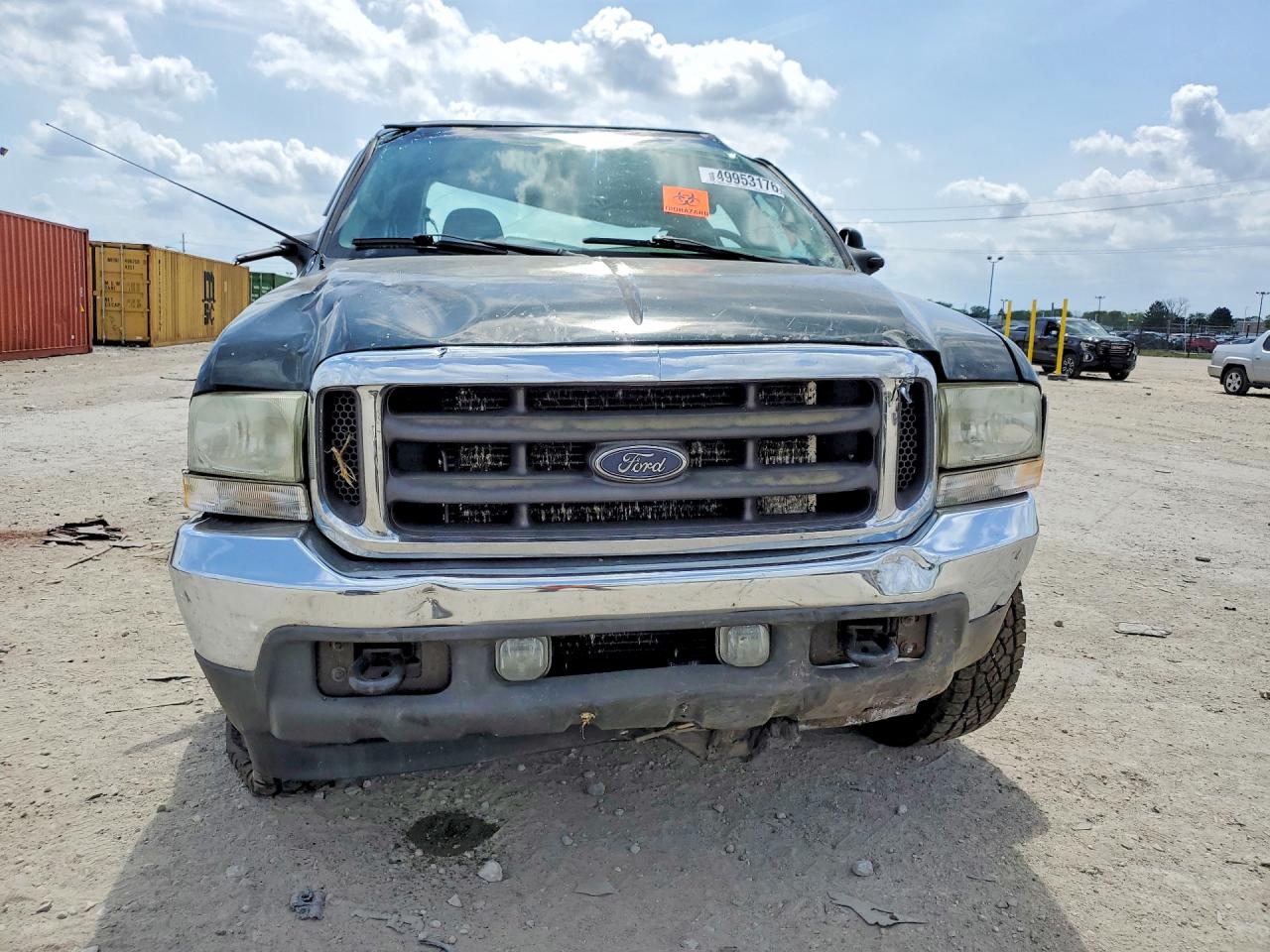 Ford F-350 Srw Super Duty