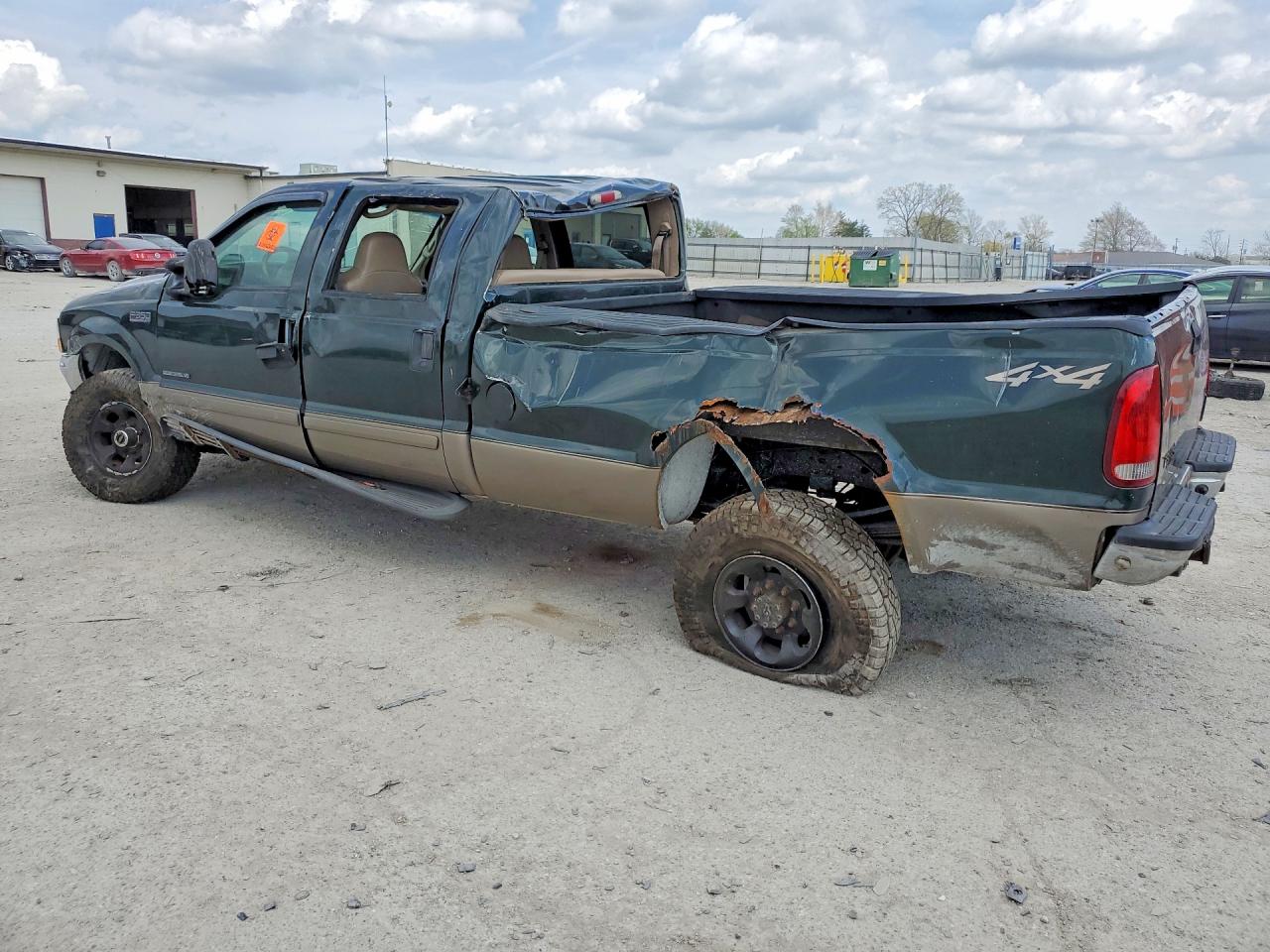 Ford F-350 Srw Super Duty