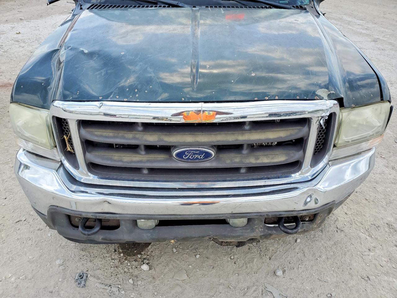 Ford F-350 Srw Super Duty