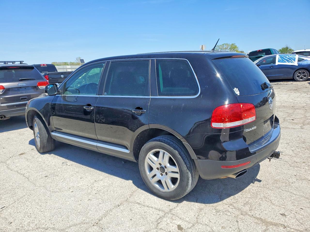 Volkswagen Touareg 4.2