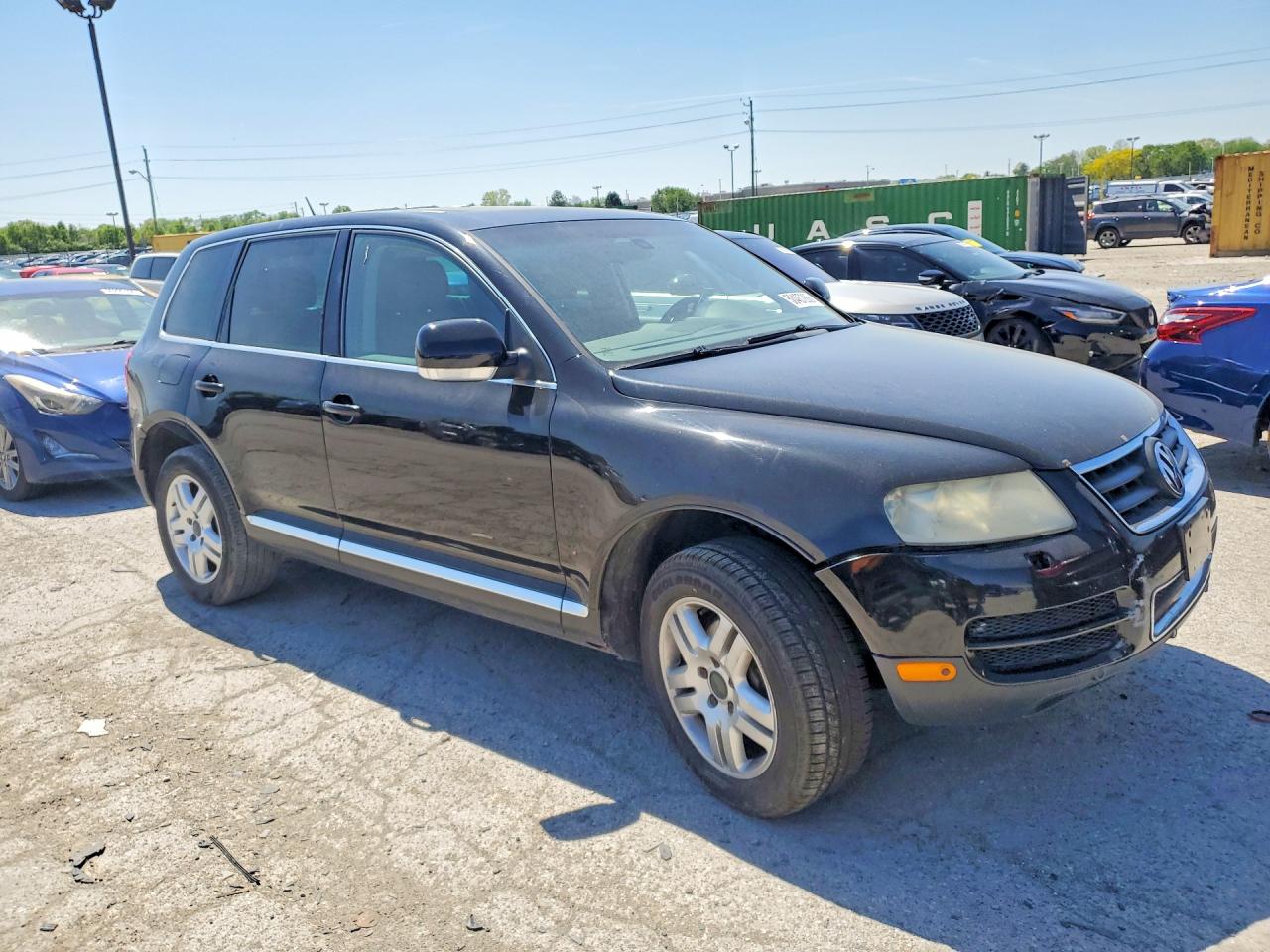 Volkswagen Touareg 4.2