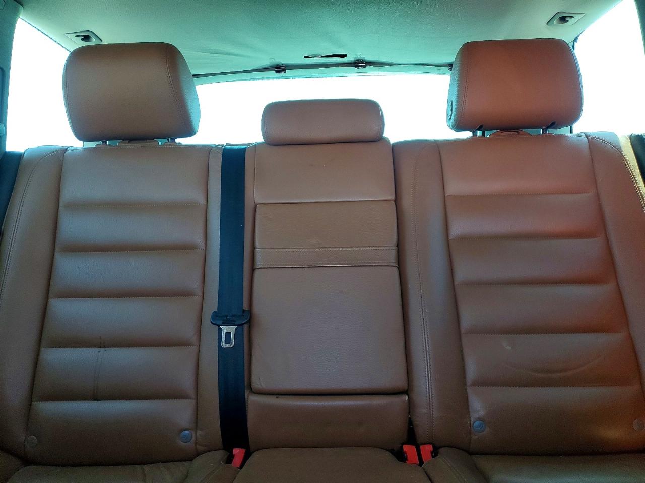 Volkswagen Touareg 4.2