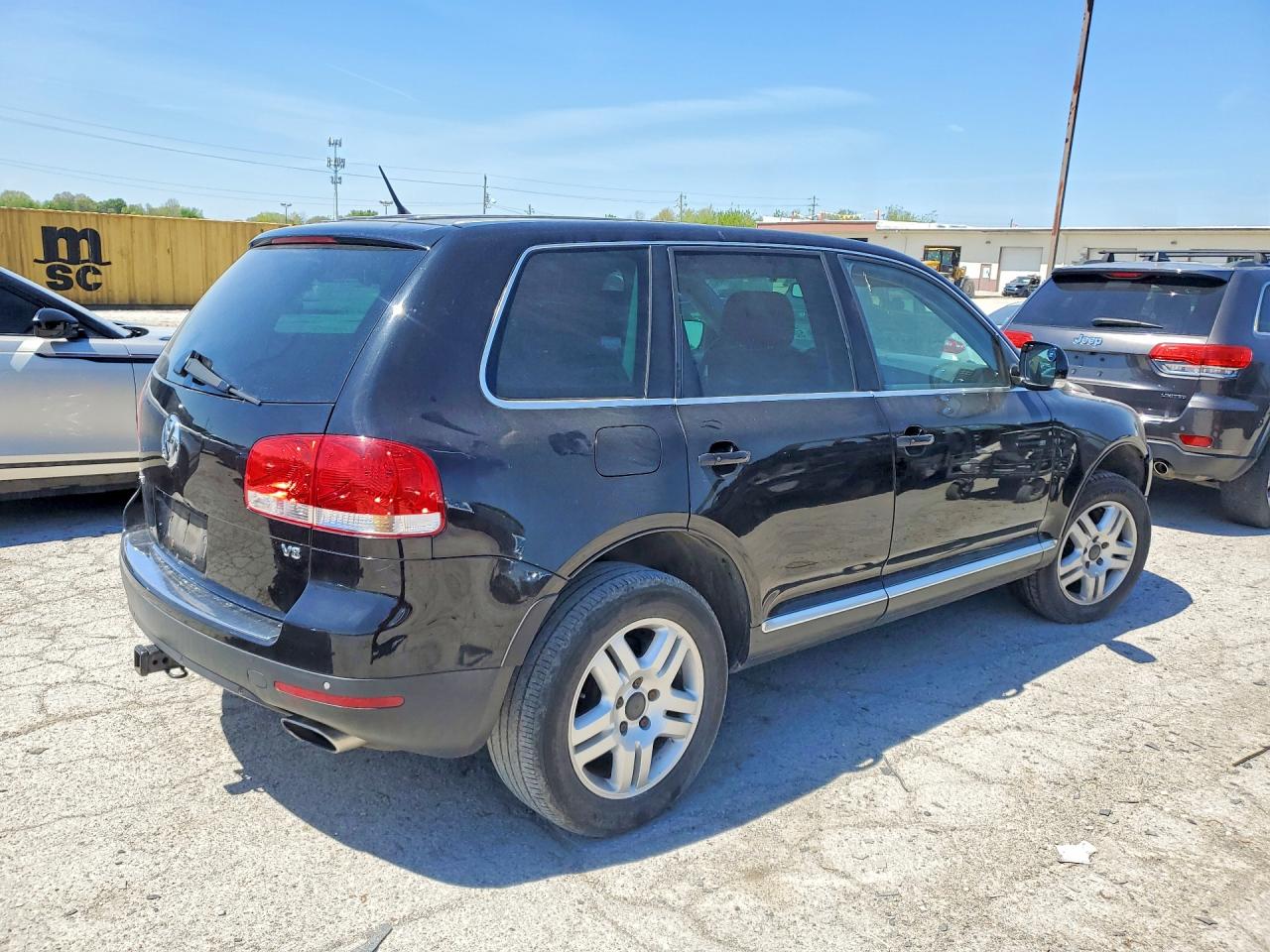 Volkswagen Touareg 4.2