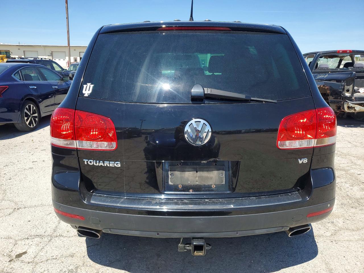 Volkswagen Touareg 4.2