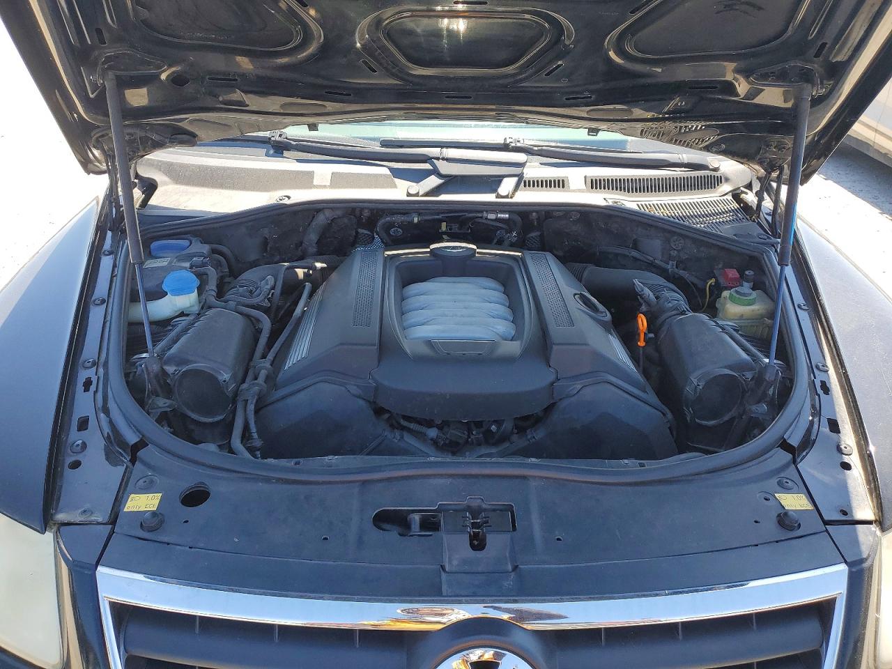 Volkswagen Touareg 4.2