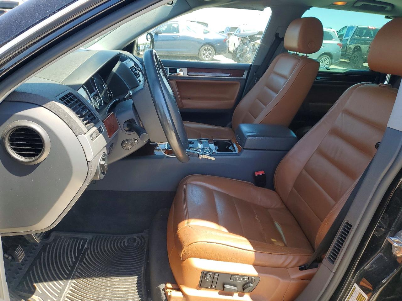 Volkswagen Touareg 4.2