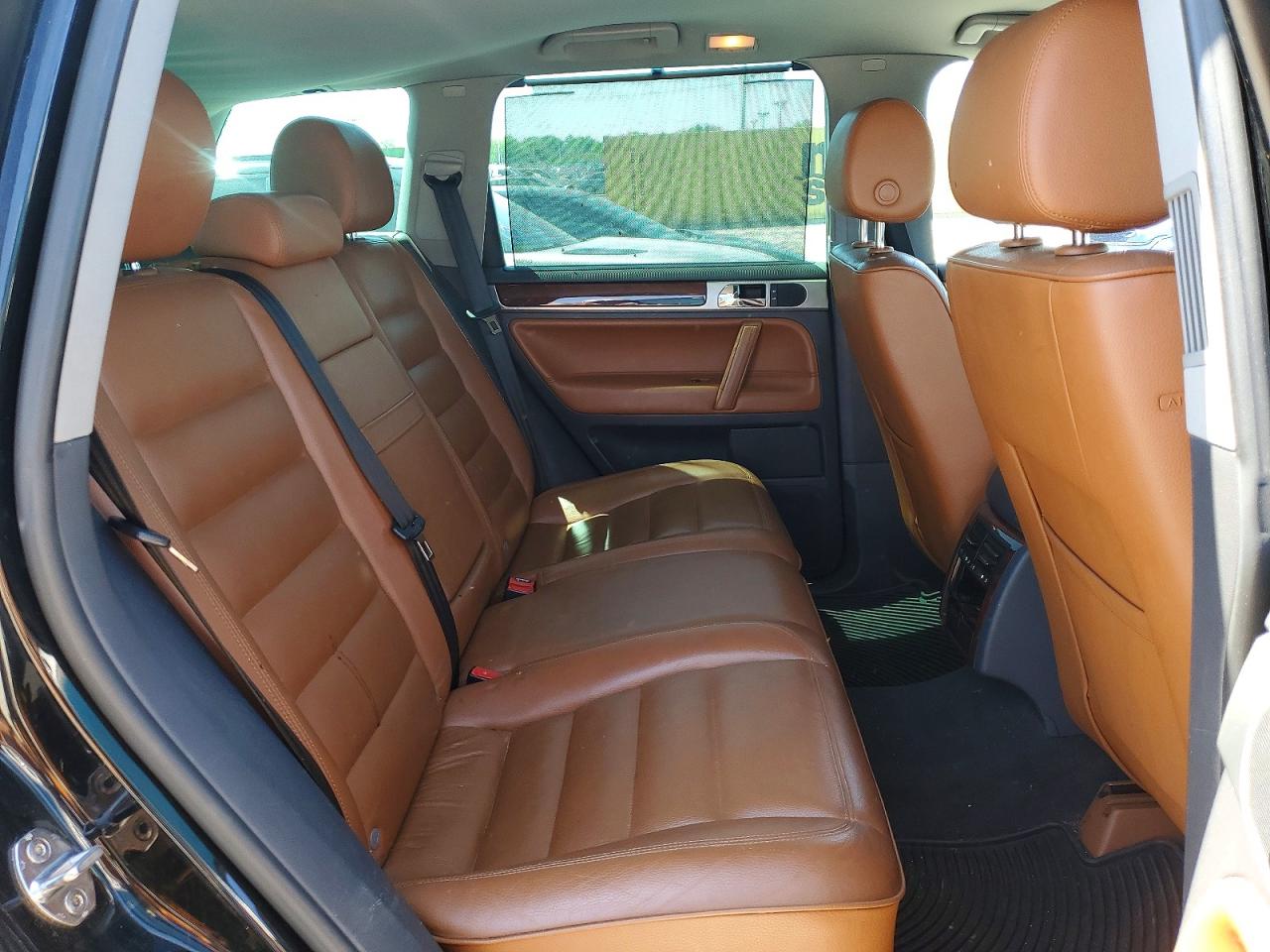 Volkswagen Touareg 4.2