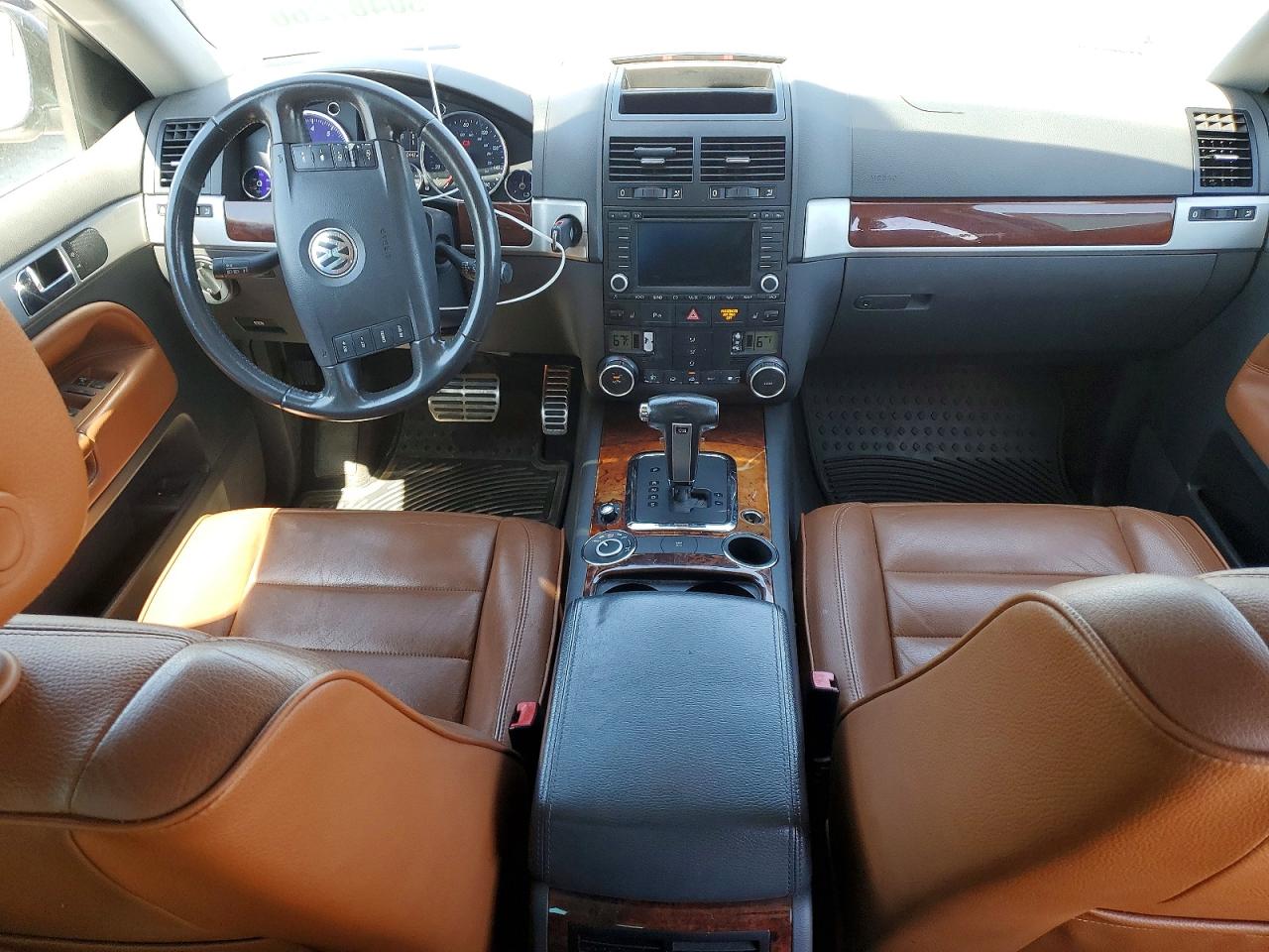 Volkswagen Touareg 4.2