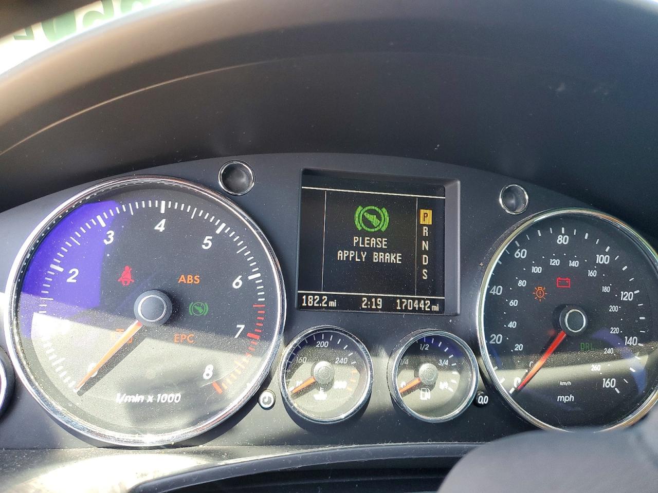 Volkswagen Touareg 4.2