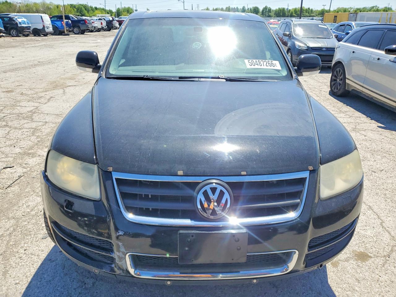 Volkswagen Touareg 4.2