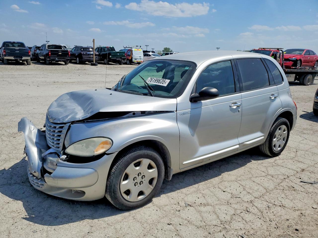 Salvage Chrysler PT Cruiser Image