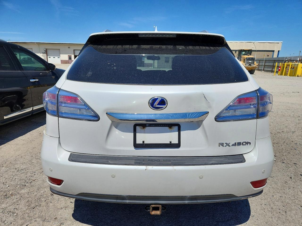 Lexus RX 450h
