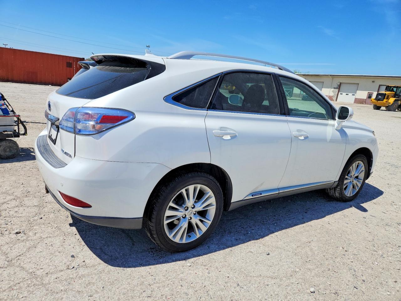Lexus RX 450h