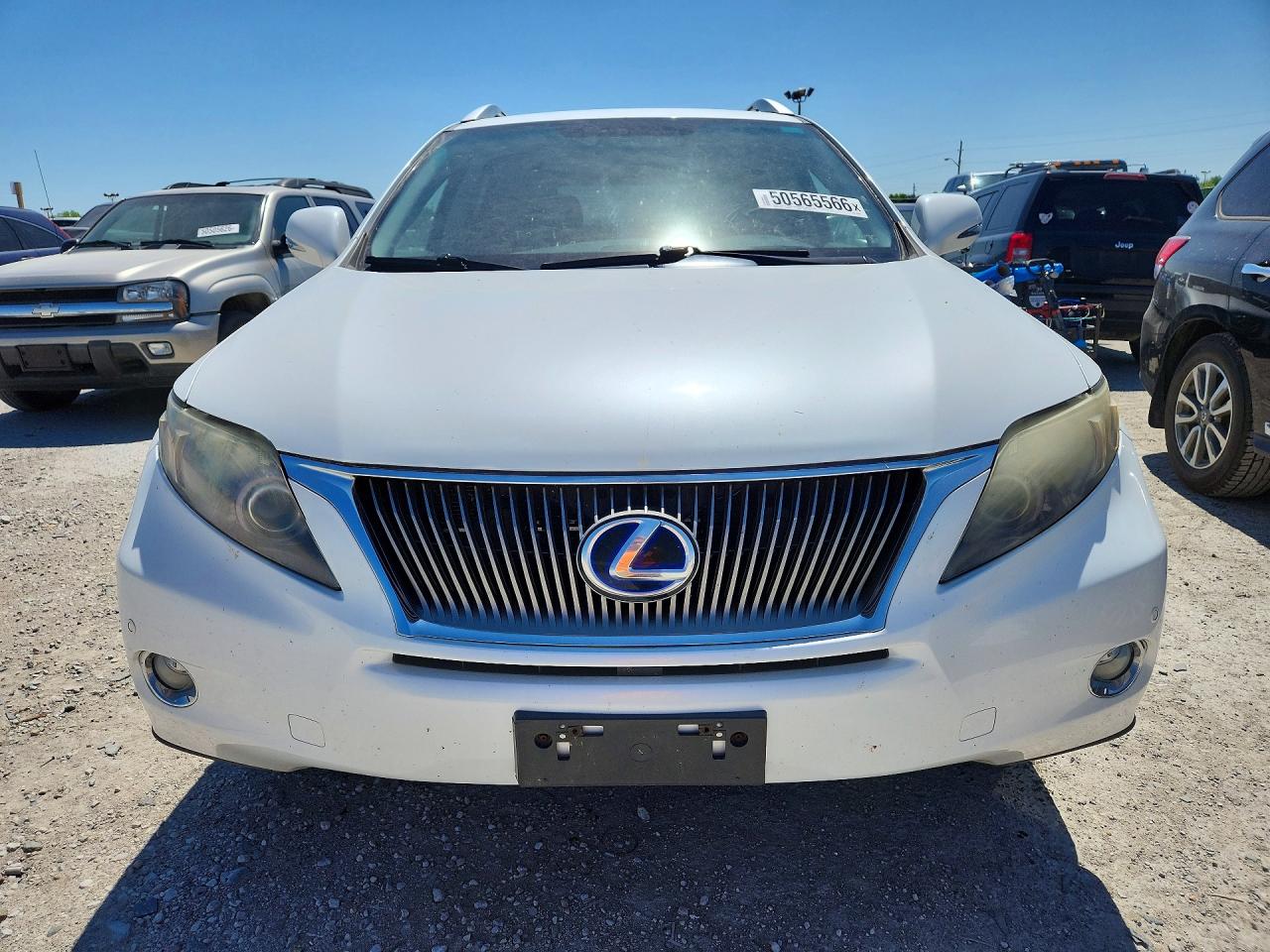 Lexus RX 450h
