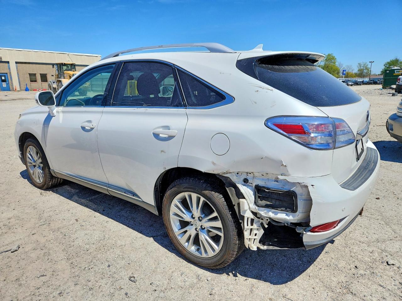 Lexus RX 450h