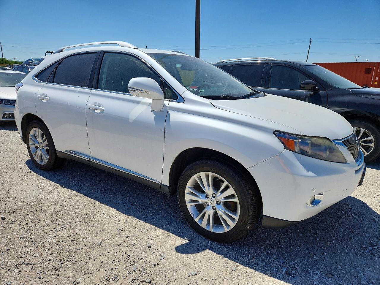 Lexus RX 450h