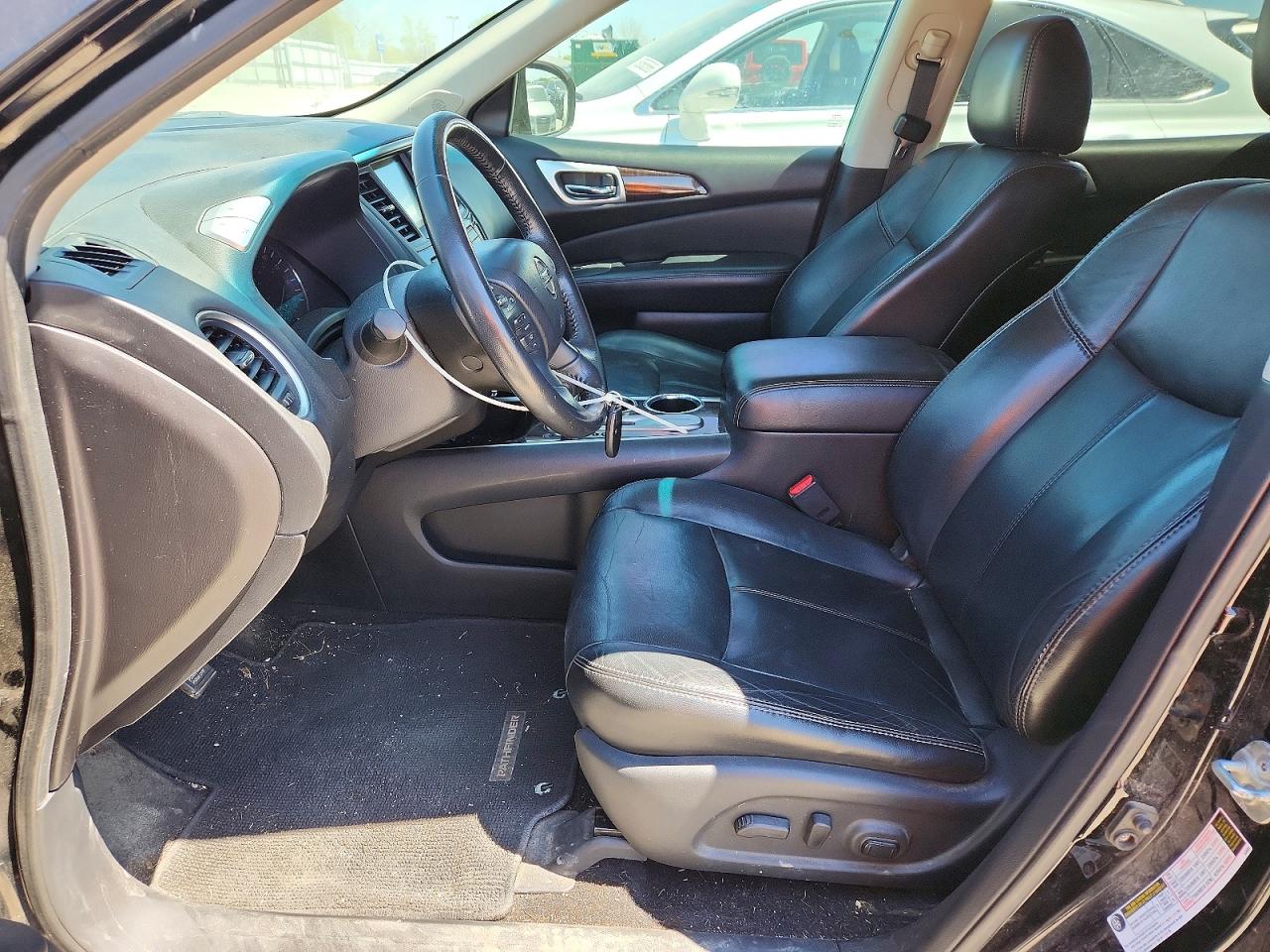 Nissan Pathfinder Sl