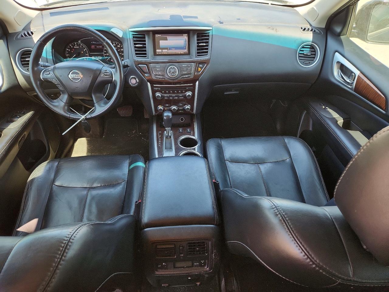 Nissan Pathfinder Sl