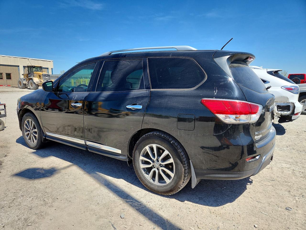 Nissan Pathfinder Sl