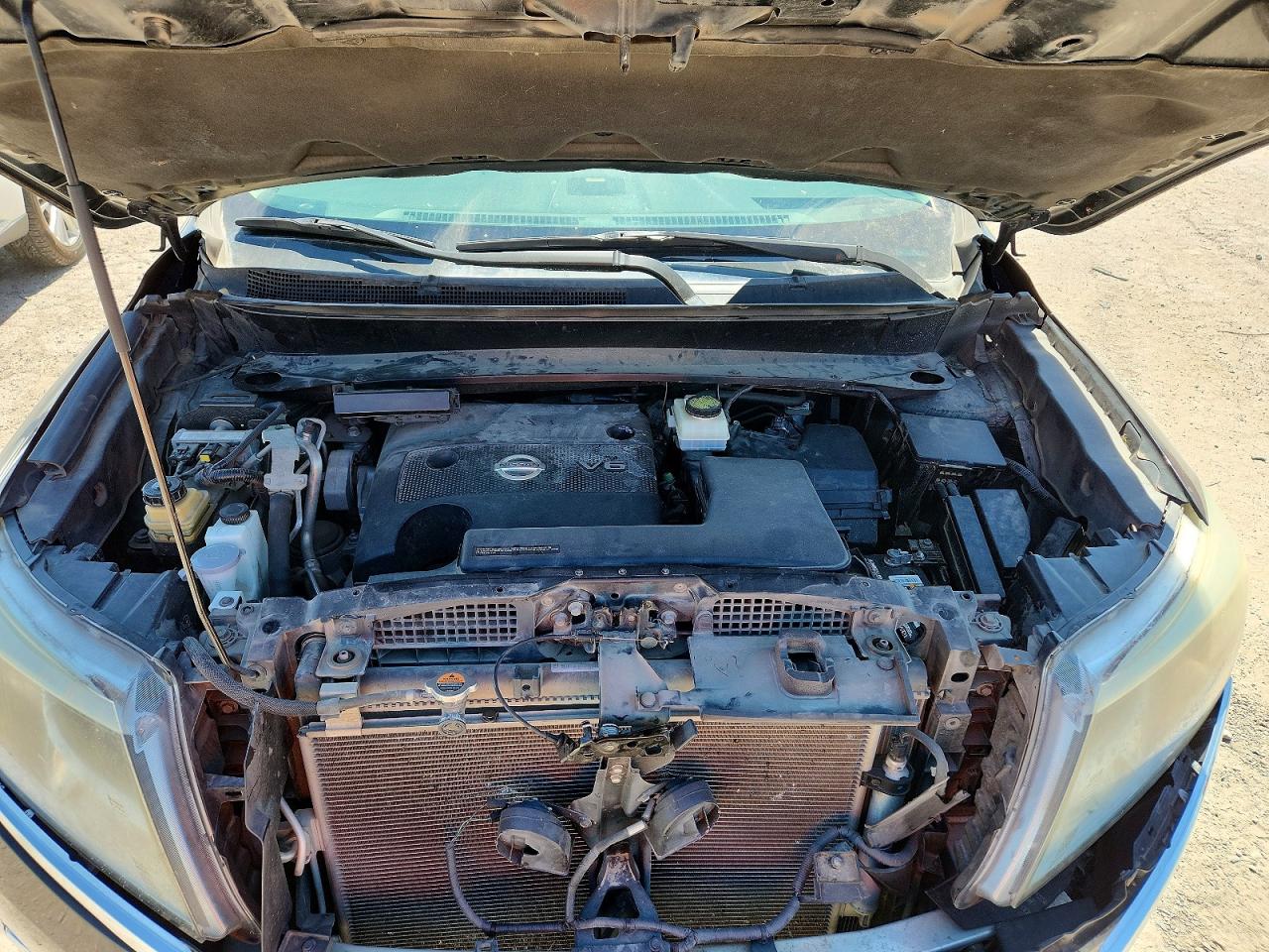 Nissan Pathfinder Sl
