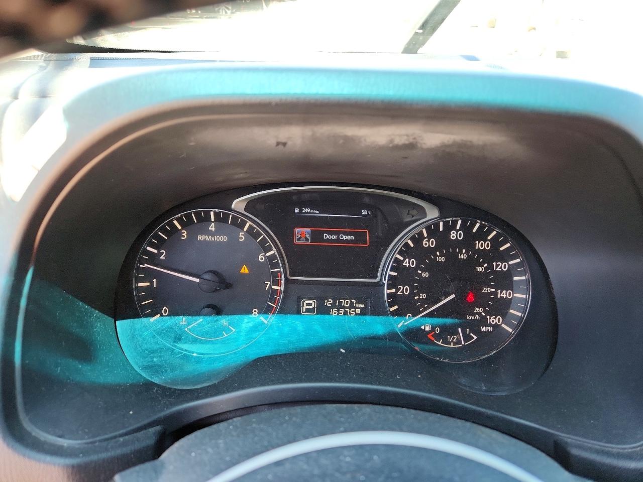 Nissan Pathfinder Sl