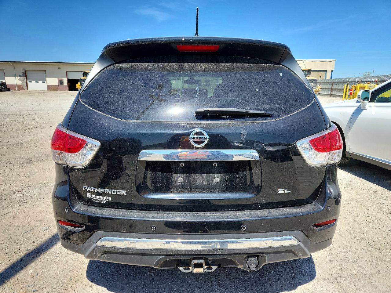 Nissan Pathfinder Sl