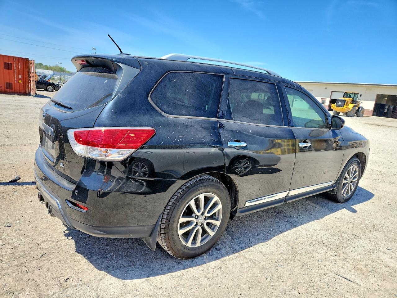 Nissan Pathfinder Sl