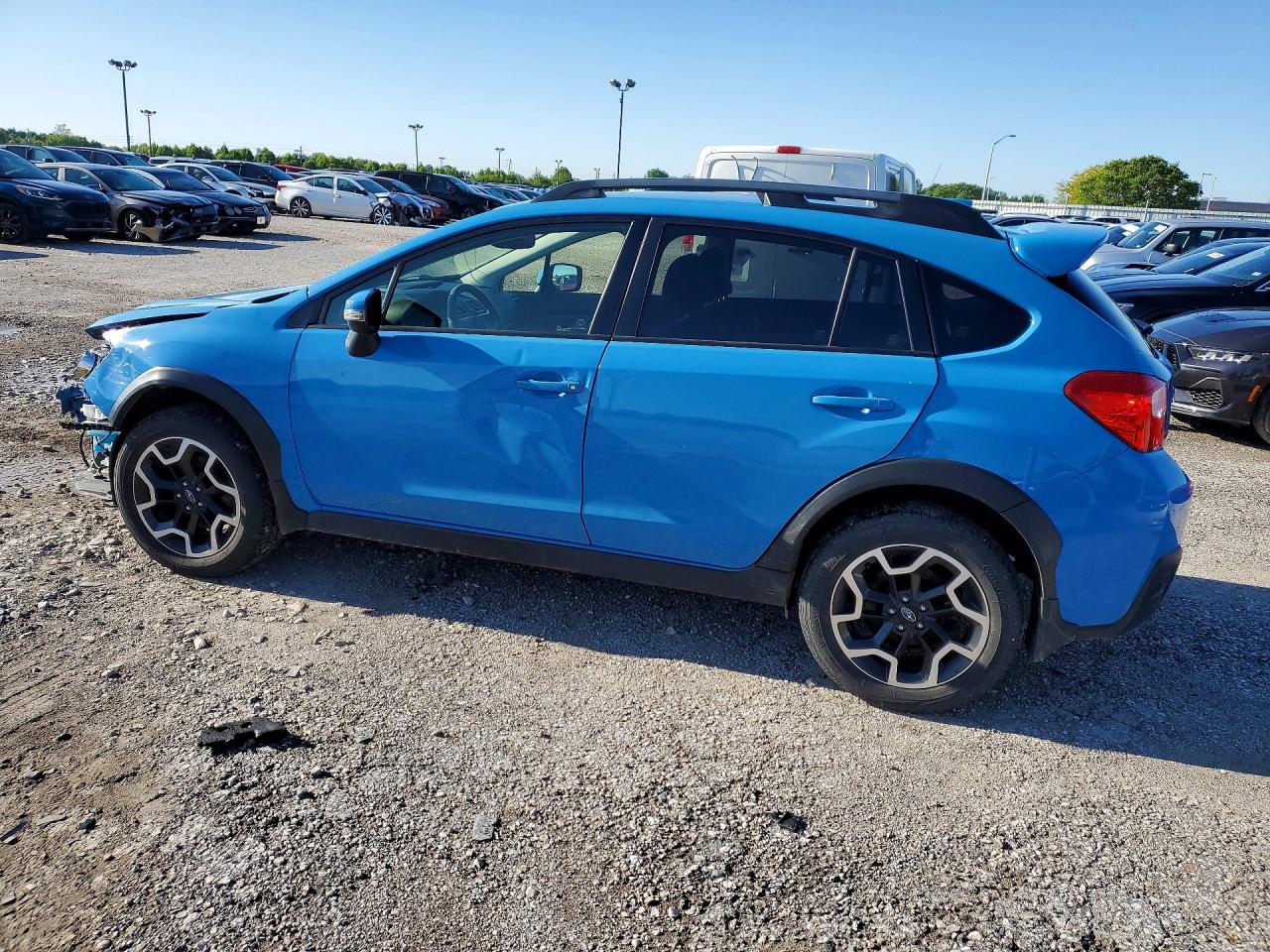 Subaru Crosstrek Limited