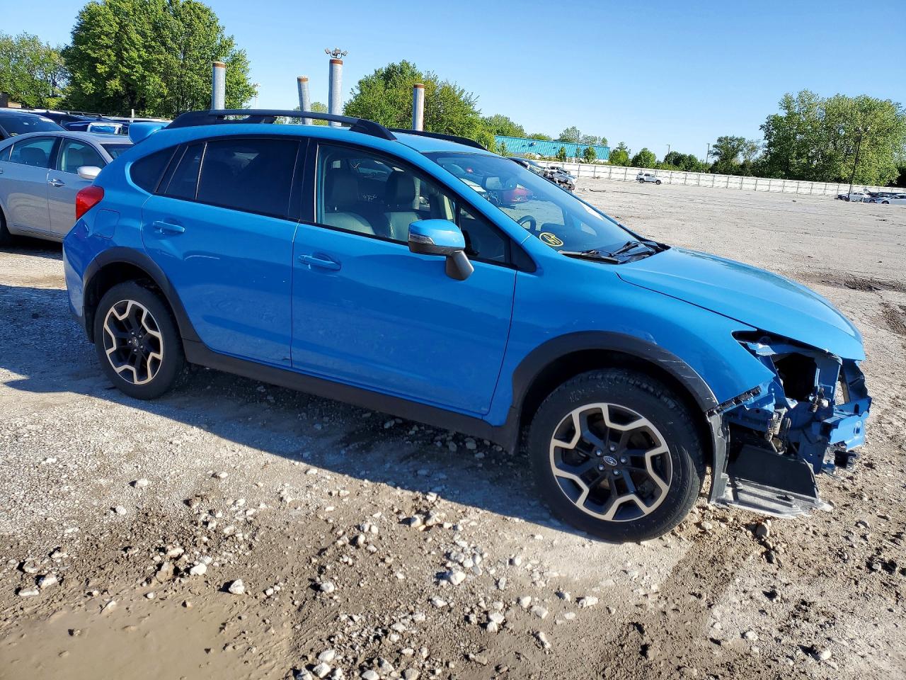 Subaru Crosstrek Limited