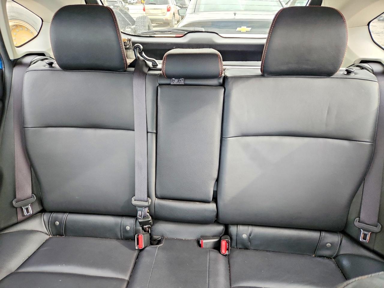 Subaru Crosstrek Limited