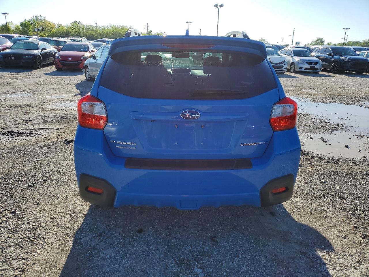 Subaru Crosstrek Limited