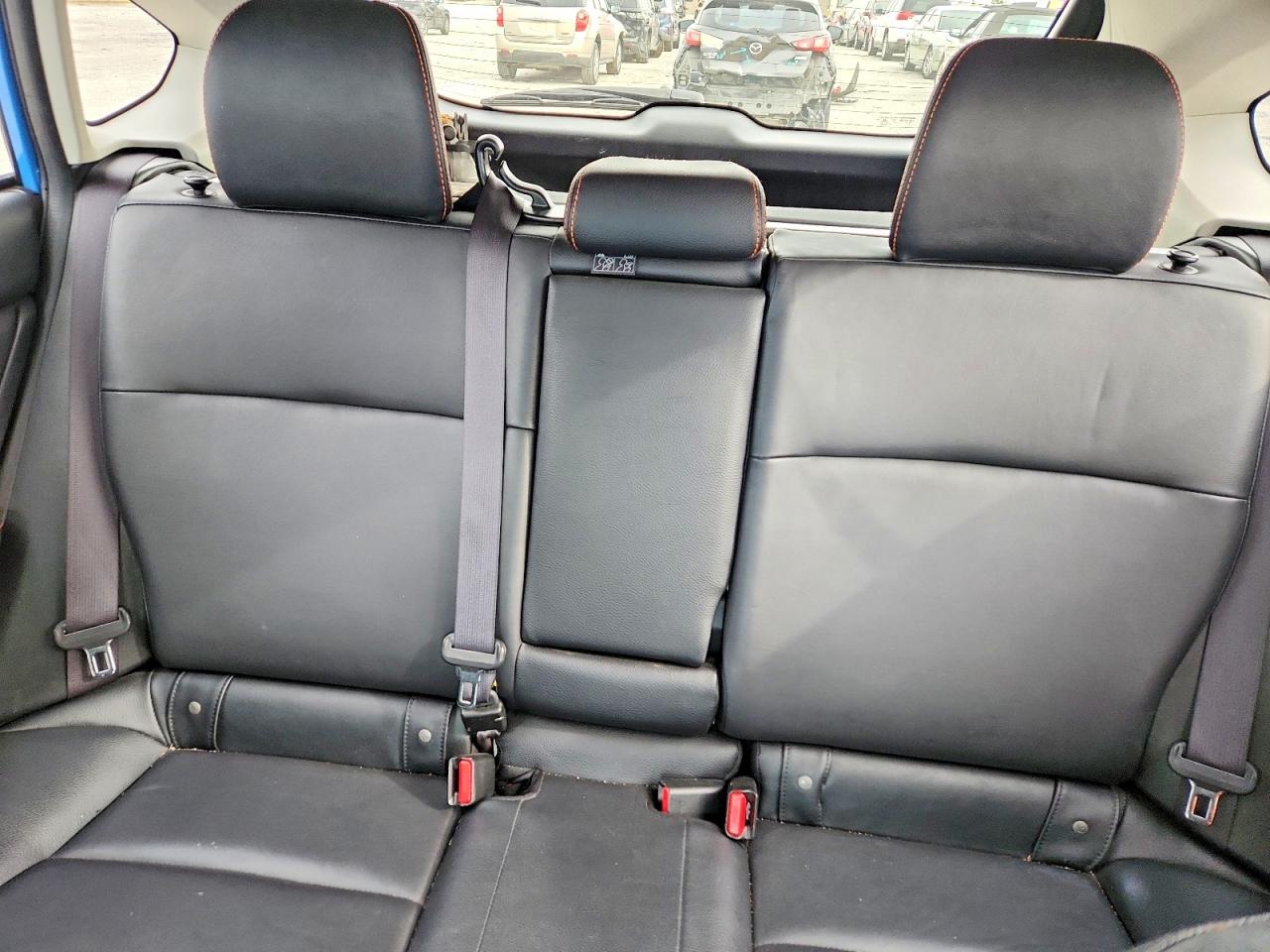 Subaru Crosstrek Limited