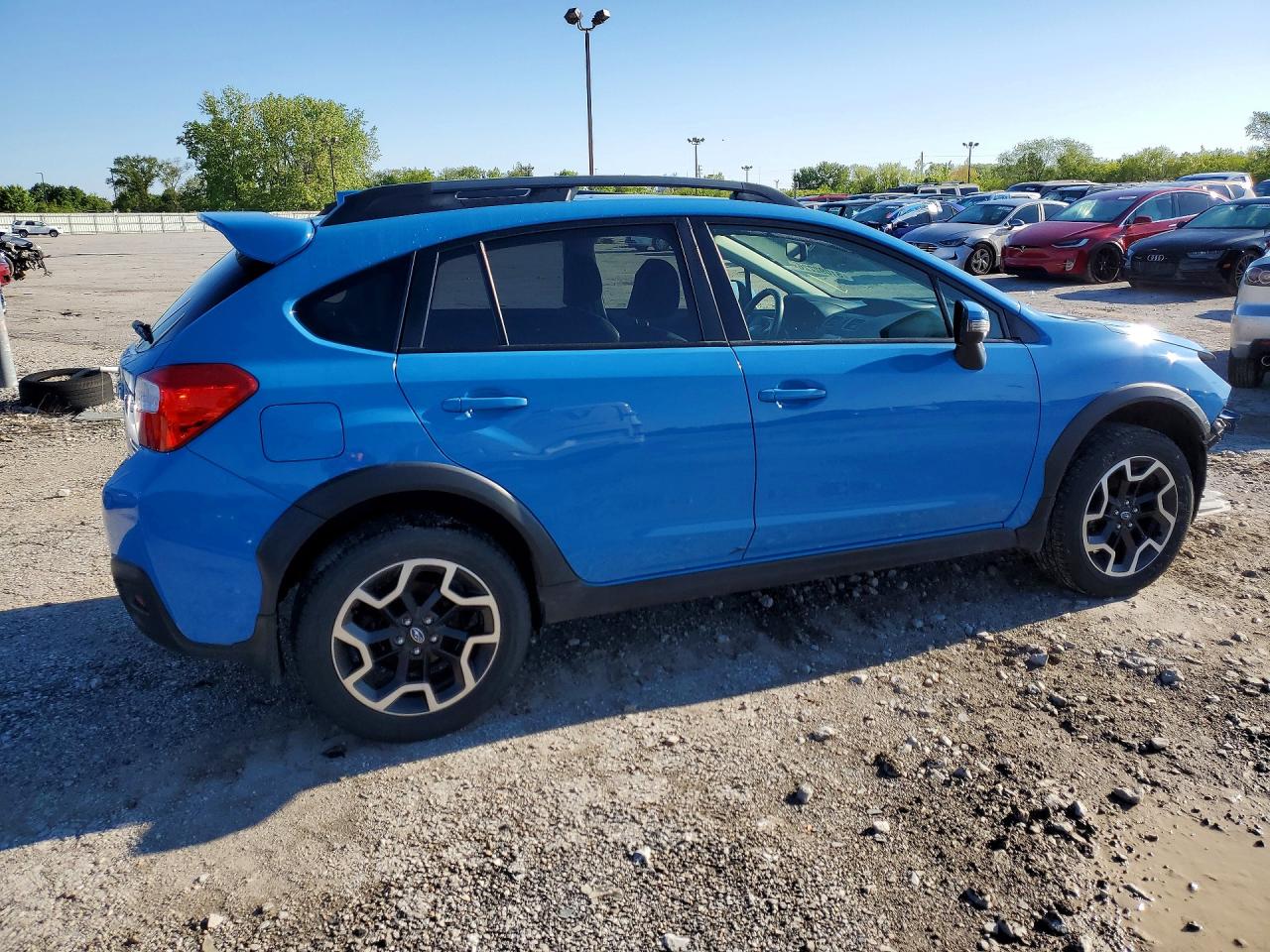 Subaru Crosstrek Limited