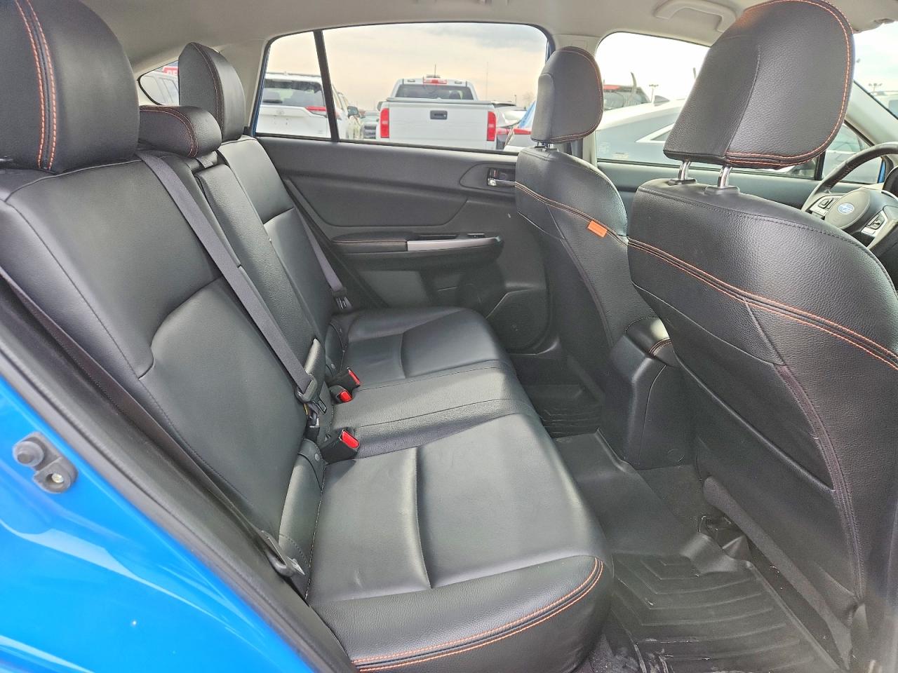 Subaru Crosstrek Limited