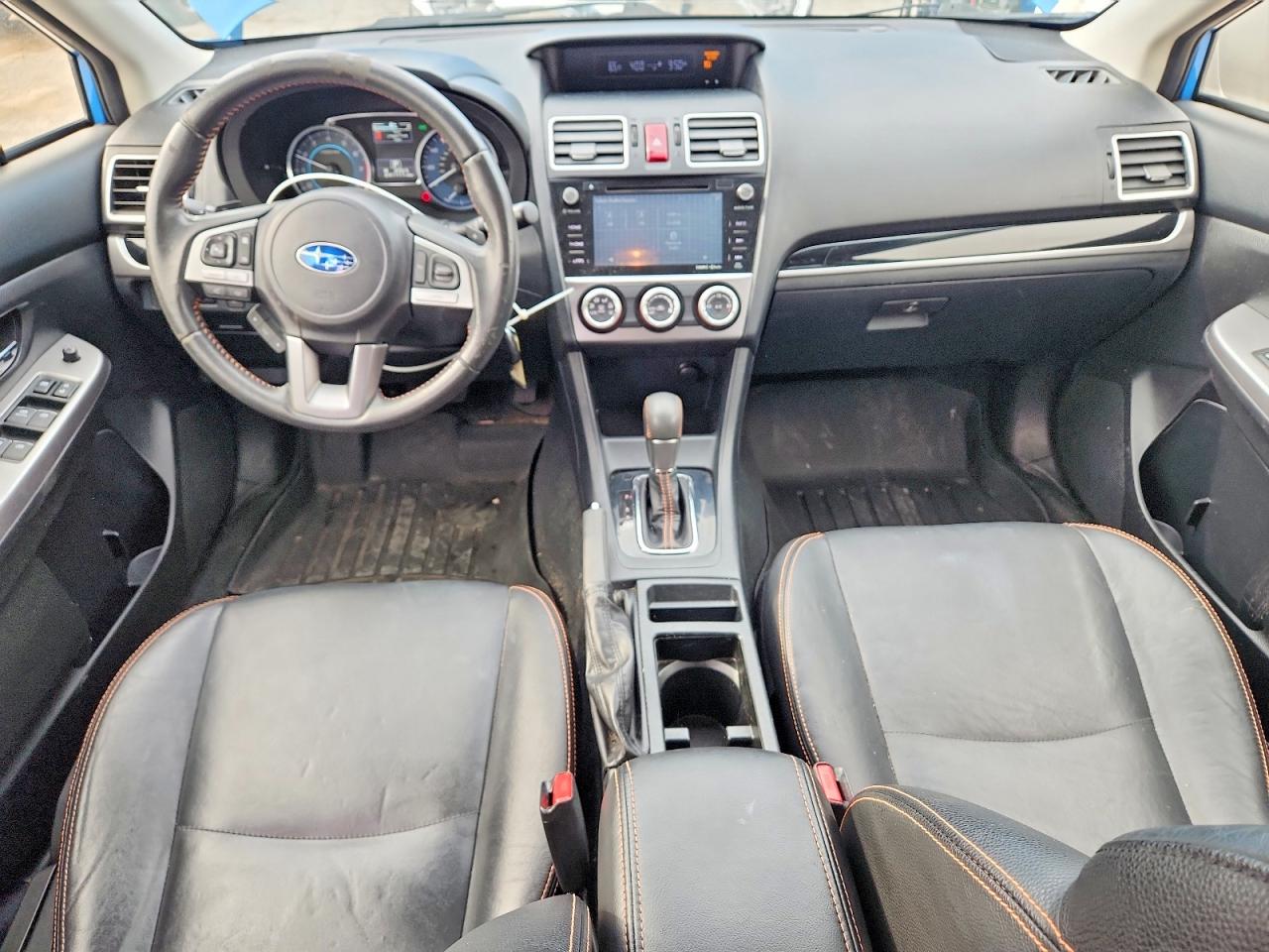 Subaru Crosstrek Limited
