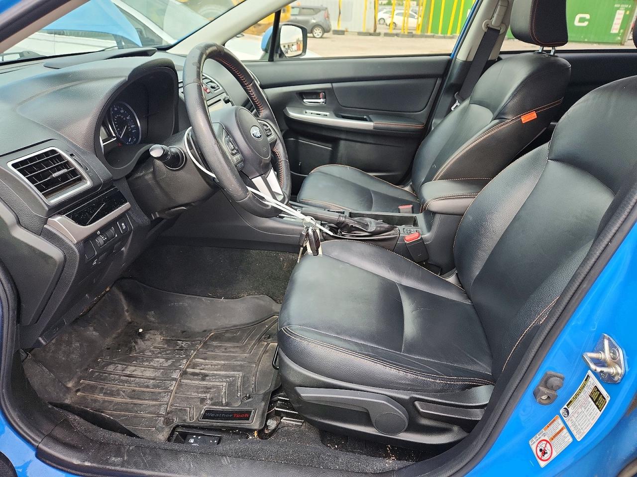 Subaru Crosstrek Limited