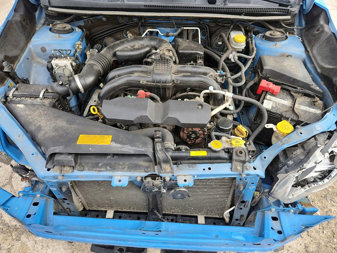 Subaru Crosstrek Limited