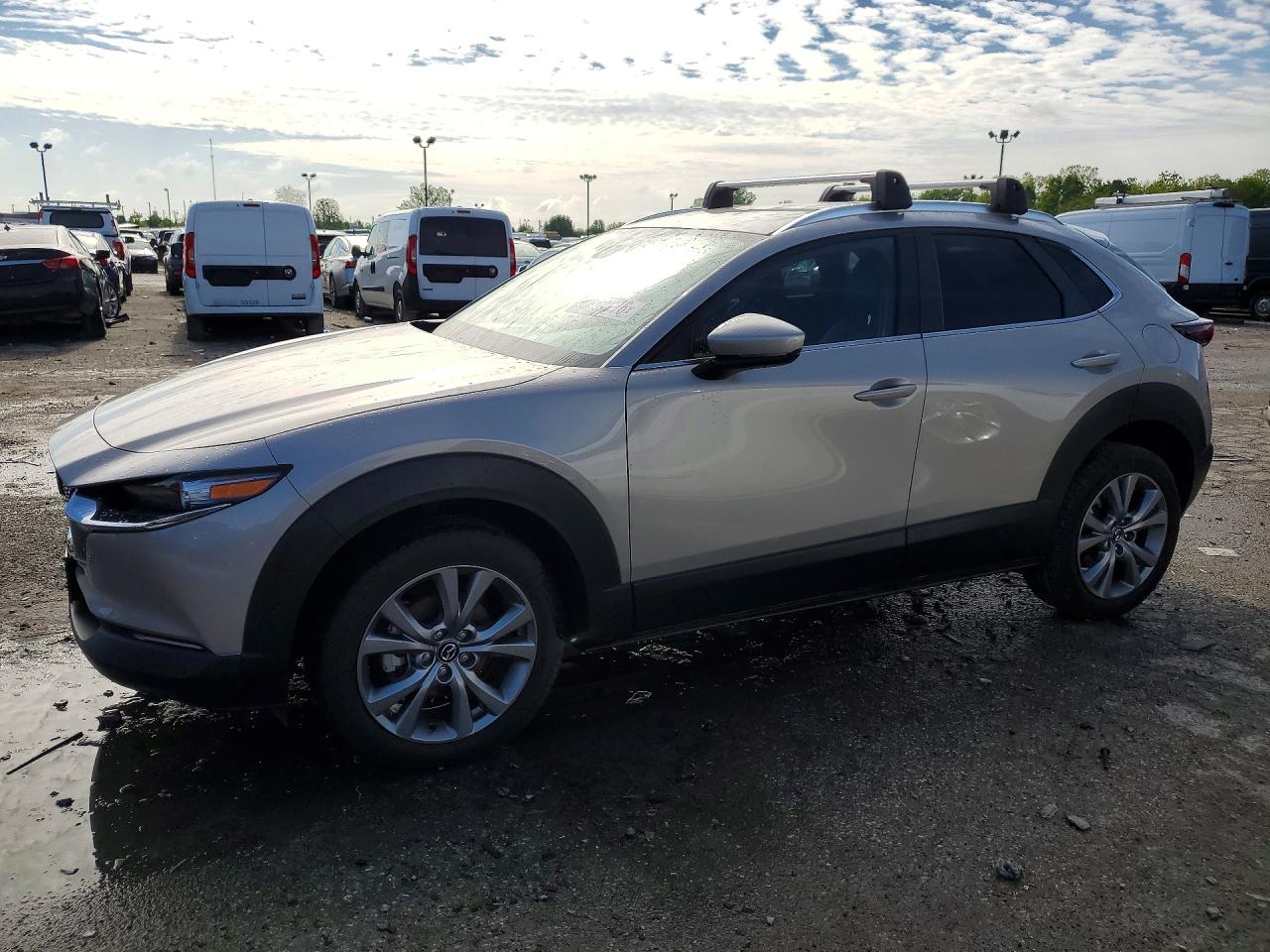 Salvage Mazda Cx Image
