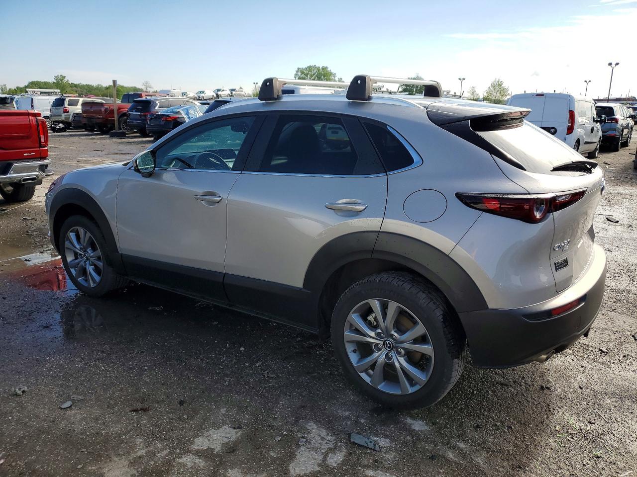 Mazda Cx Select