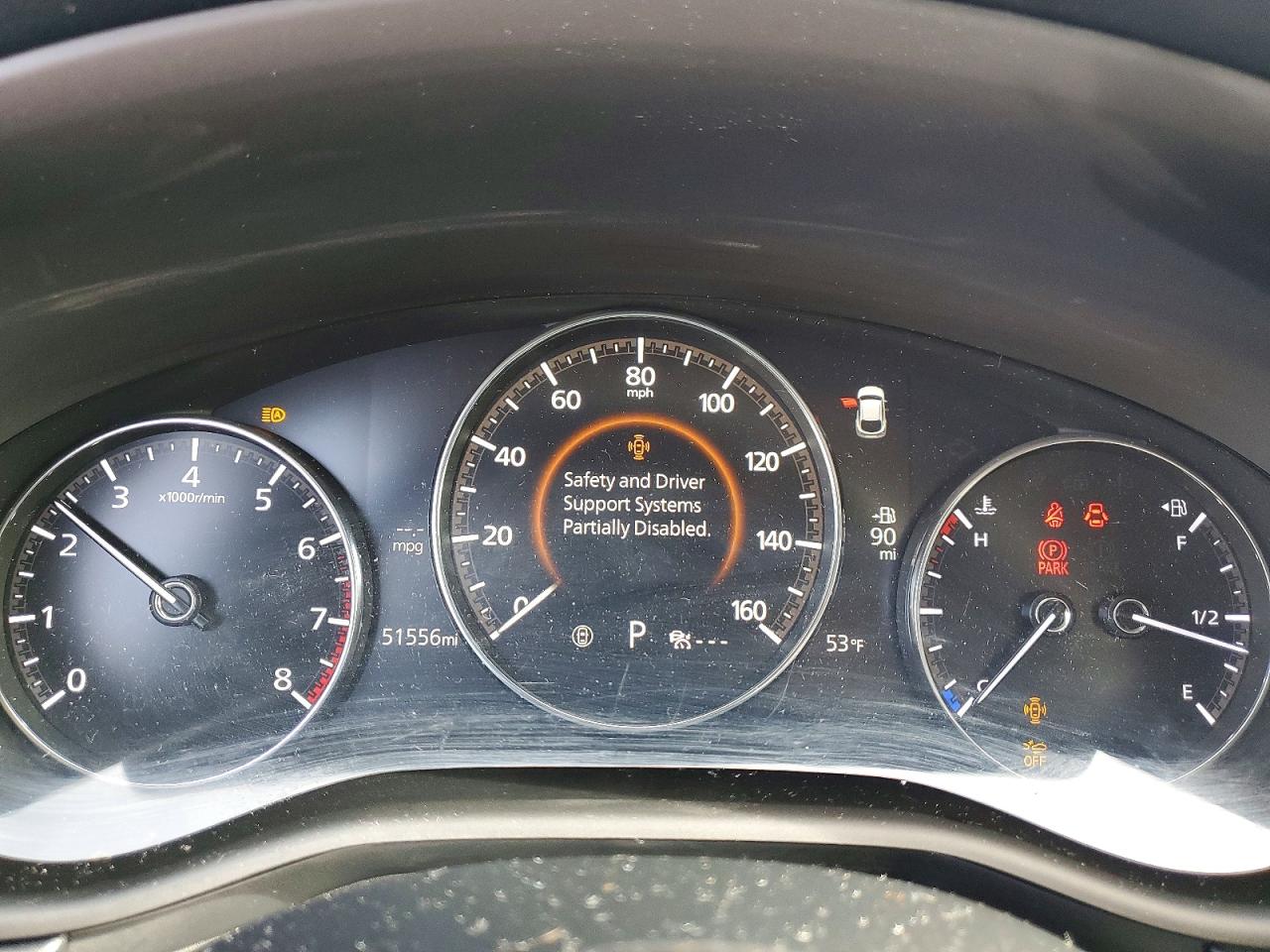 Mazda Cx Select