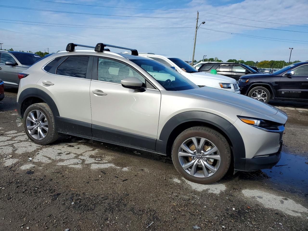 Mazda Cx Select
