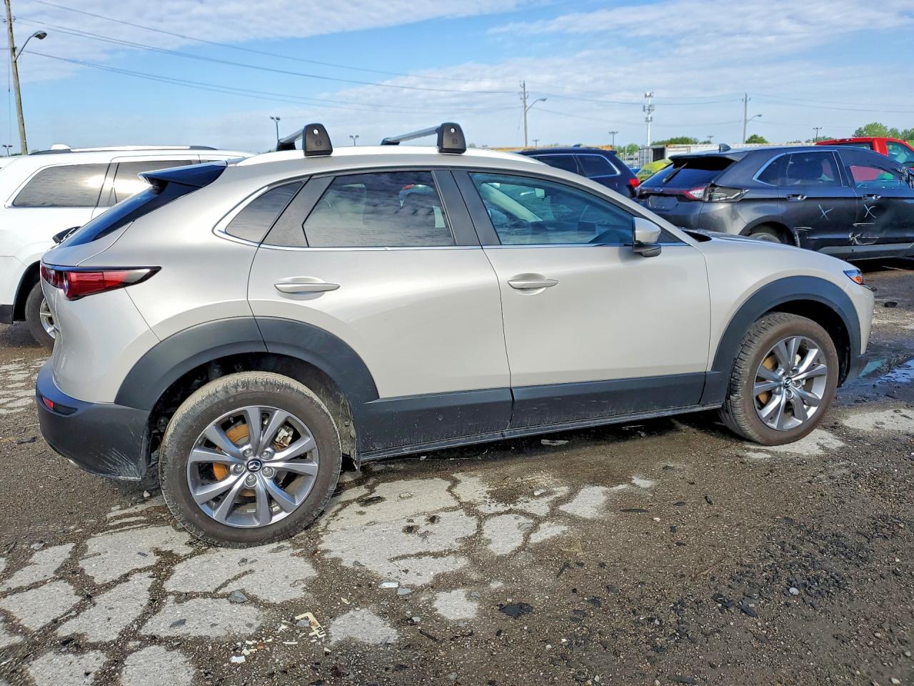 Mazda Cx Select