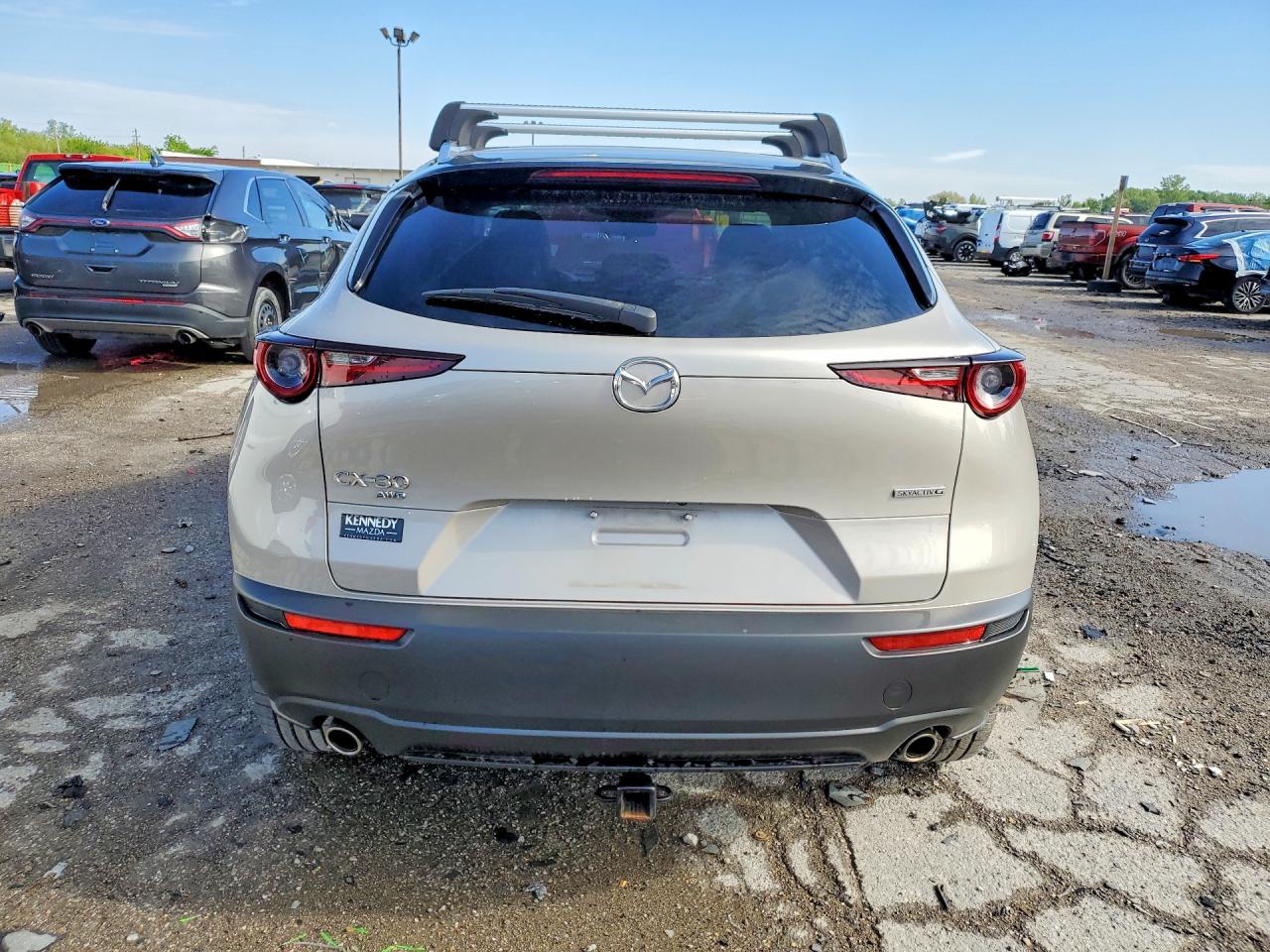 Mazda Cx Select