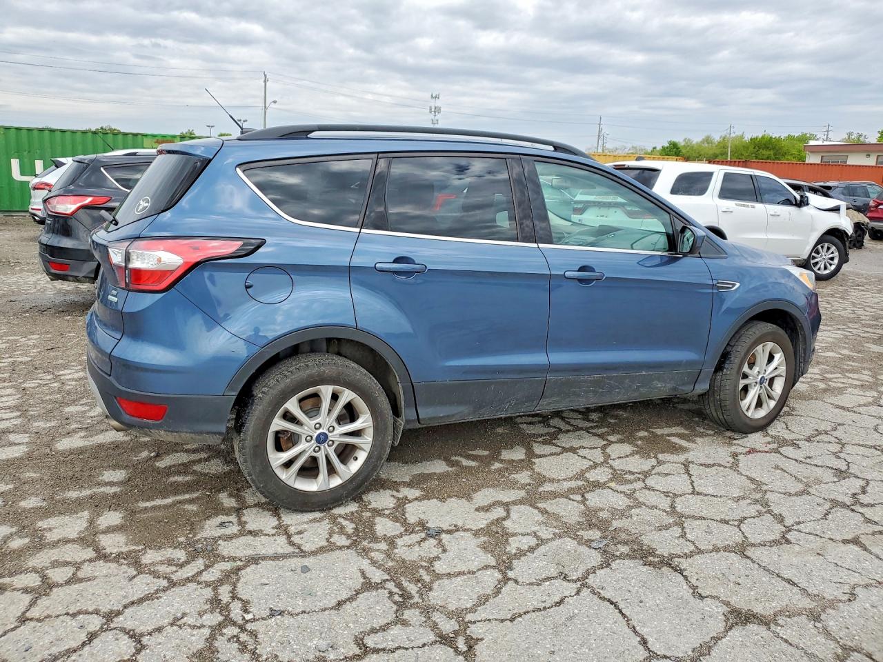 Ford Escape Se