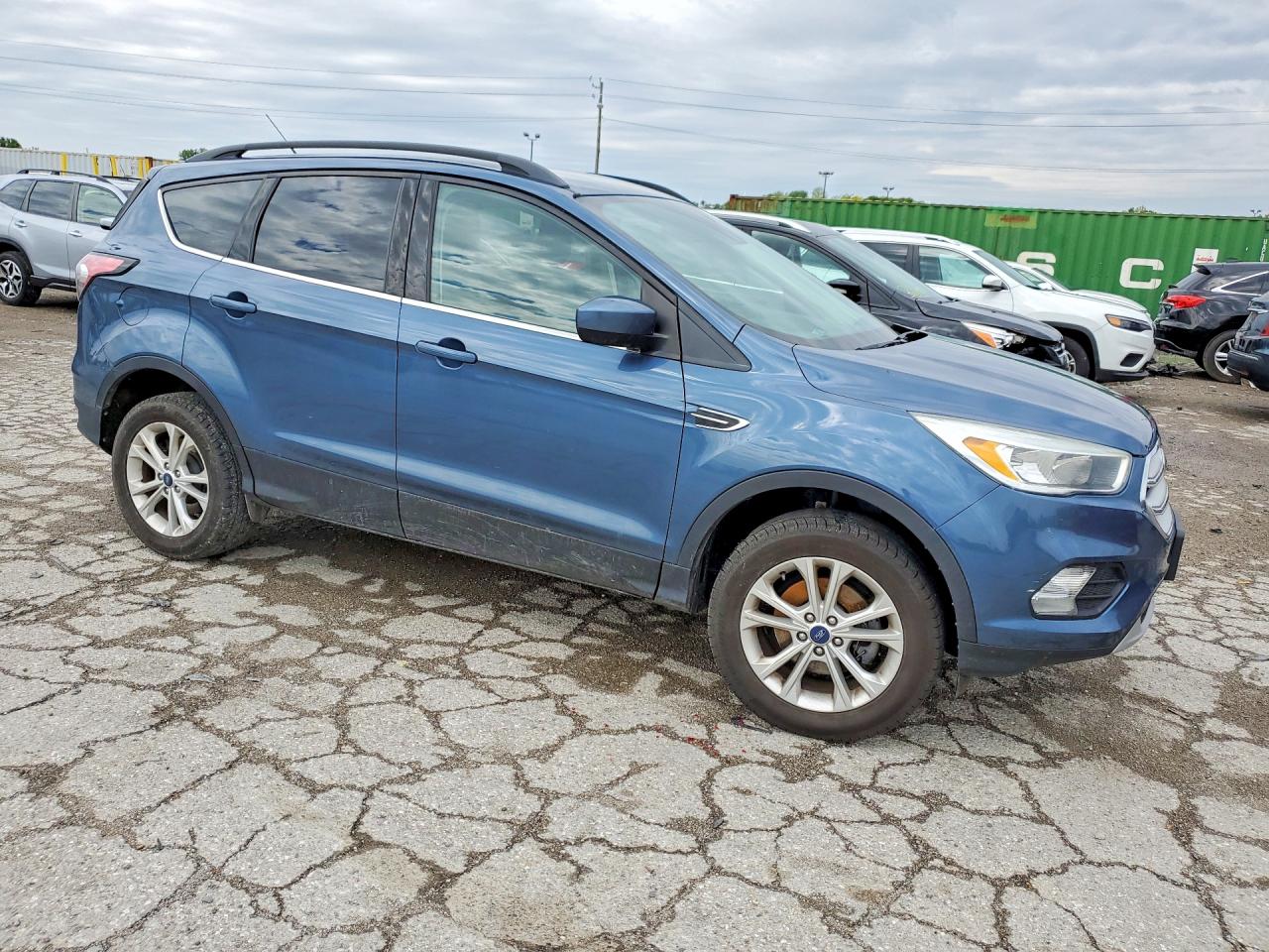 Ford Escape Se